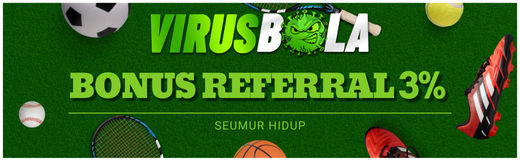 bonus referral virusbola